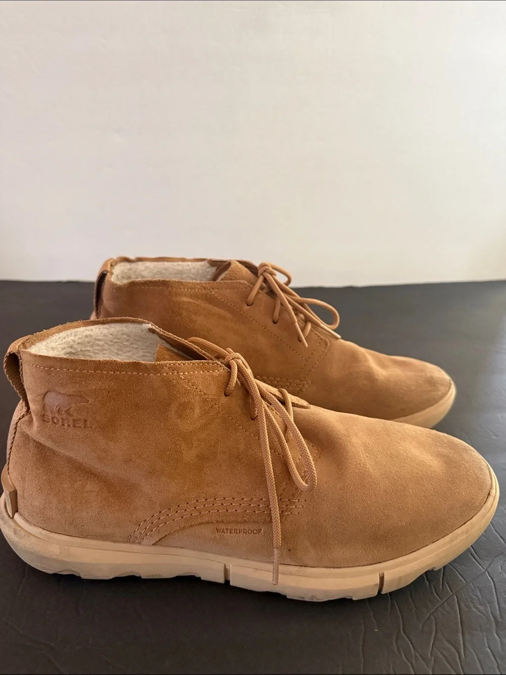 Sorel please note